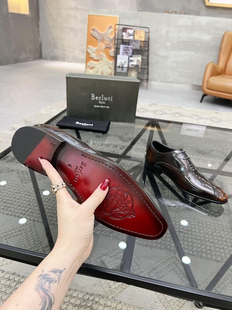 Berluti Leather Shoes